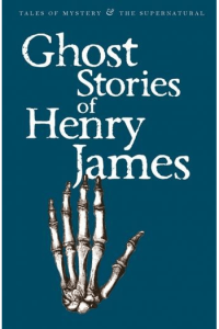 Ghost Stories of Henry James - naslovnica