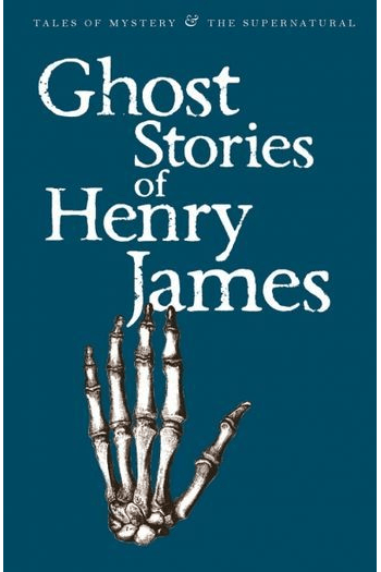 Ghost Stories of Henry James - naslovnica