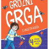 Grozni Grga i ukleta kuća - naslovnica