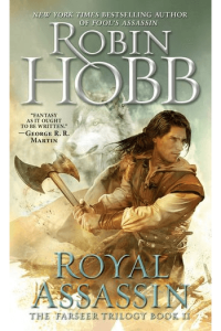 Royal Assassin (Farseer #02)