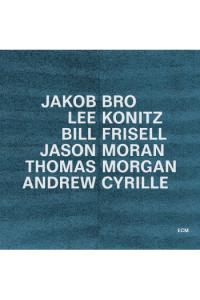 Jakob Bro - Taking Turns LP - omot