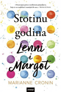 Stotinu godina Lenni i Margot MU - naslovnica