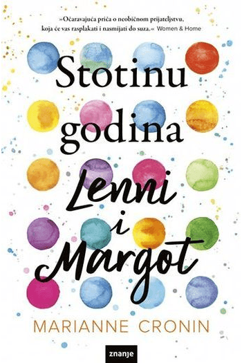 Stotinu godina Lenni i Margot MU - naslovnica