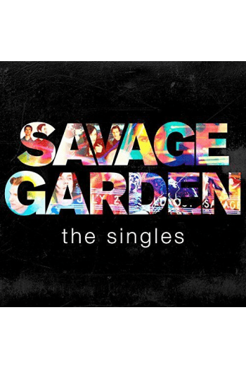 Savage Garden - The Singles CD - omot