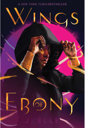 Wings Of Ebony #1 - naslovnica