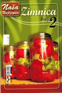 Naša najljepša: Zimnica br. 2 - naslovnica