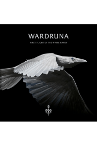 Wardruna - Kvitravn - First Flight of the White Raven LP - omot