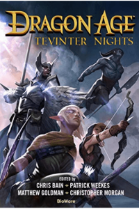 Dragon Age Tevinter Nights - naslovnica