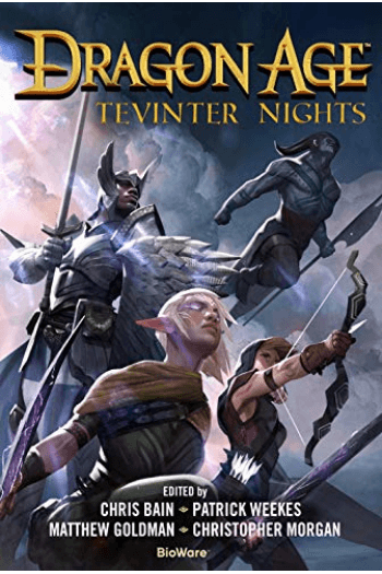 Dragon Age Tevinter Nights - naslovnica