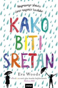 Kako biti sretan - naslovnica