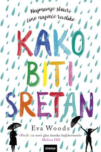 Kako biti sretan - naslovnica