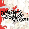 O Maidens In Your Savage Season, Vol. 01 (Manga) - naslovnica