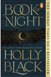 Book of Night #1 - naslovnica