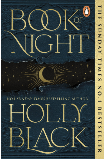 Book of Night #1 - naslovnica