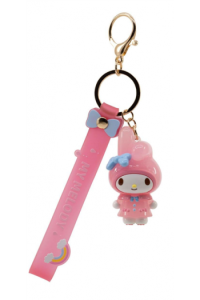 YuMe Hello Kitty Keychain & Strap Raincoat Series My Melody - slika proizvoda