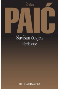 Suvišan čovjek, Refleksije - naslovnica