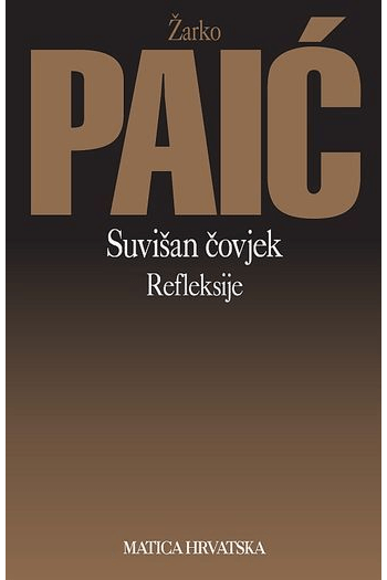 Suvišan čovjek, Refleksije - naslovnica