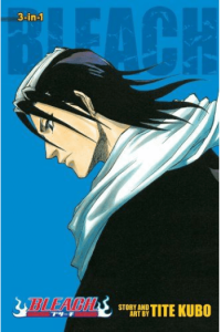 Bleach (3-in-1 Edition), Vol. 03 manga izdanje
