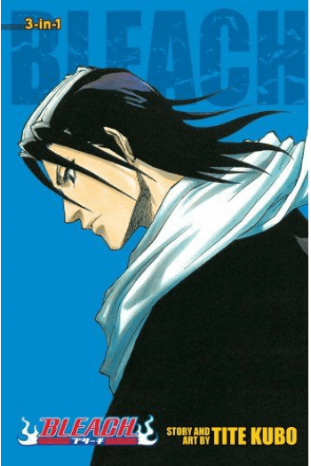 Bleach (3-in-1 Edition), Vol. 03 manga izdanje