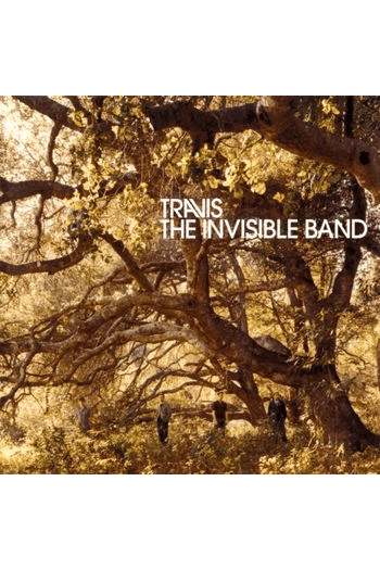 Travis - The Invisible Band CD - omot