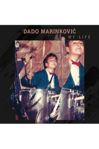 Dado Marinković - My Life CD - omot