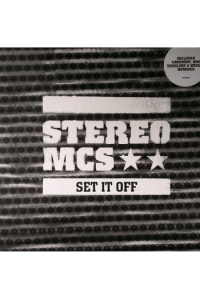 Stereo MC's - Set It Off - omot