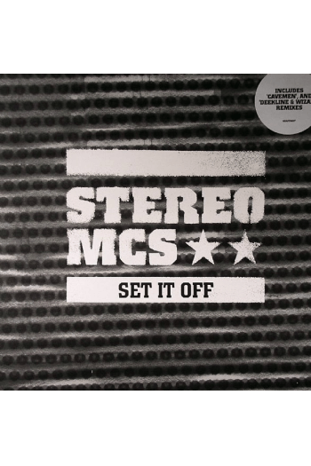 Stereo MC's - Set It Off - omot