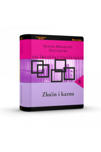 Zločin i kazna - naslovnica