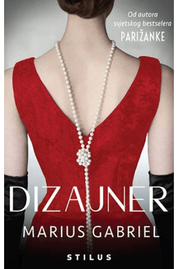 Dizajner - naslovnica