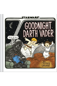 Goodnight Darth Vader (Strip) - naslovnica