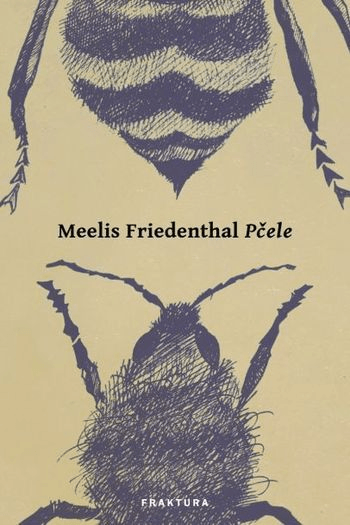 Pčele - naslovnica