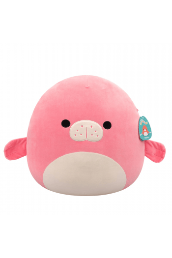 SQU: SQUishmallows 40cm W20 - Morlai - Lamantin Boje Koralja - slika proizvoda