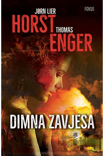 Dimna Zavjesa - naslovnica