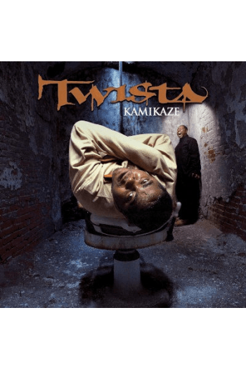 Twista - Kamikaze LP - omot