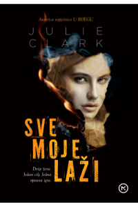 Sve moje laži - naslovnica