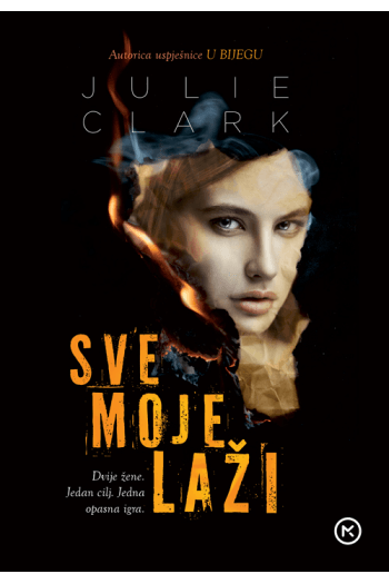 Sve moje laži - naslovnica