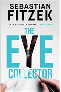 The Eye Collector - naslovnica