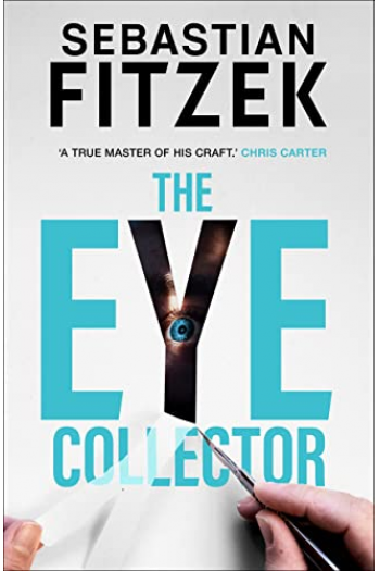The Eye Collector - naslovnica
