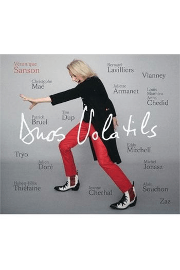 Veronique Sanson - Duos volatils CD - omot