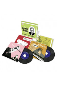 Jonas, Maryla - The Maryla Jonas Story - Her Complete Piano Recordings CD - omot