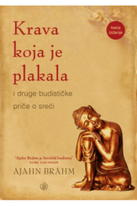 Krava koja je plakala 3. izdanje - naslovnica