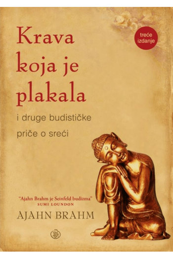 Krava koja je plakala 3. izdanje - naslovnica