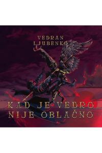 Vedran Ljubenko - Kad je vedro nije oblačno CD - omot