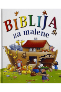 Biblija za malene - naslovnica