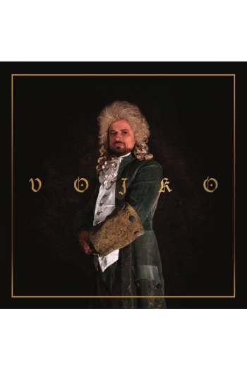 Vojko V - Vojko CD - omot