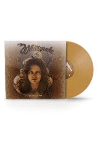 Whitesnake - Whitesnake MCMLXXVII (Translucent Tan Brown Vinyl edition) LP - omot
