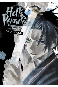 Hells Paradise: Jigokuraku, Vol. 07 (Manga) - naslovnica