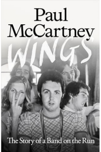 Wings - The Story of a Band on the Run - naslovnica