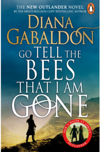Go Tell the Bees that I am Gone - naslovnica