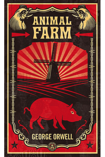 Animal Farm knjiga